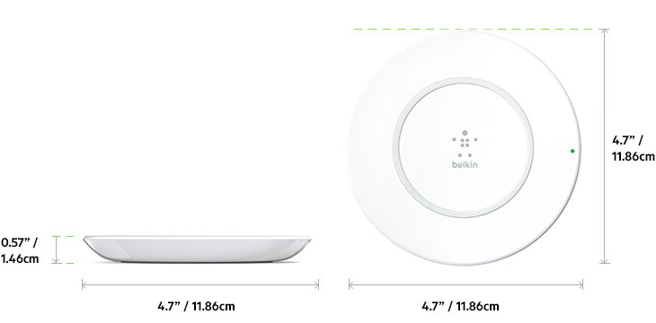 ซื้อ แท่นชาร์จ Belkin BOOST UP Wireless Charging Pad for iPhone 8 / 8 Plus / X (7.5W) with Power Supply Adapter 15V/20W (F7U027dqWHT), แท่นชาร์จ, แท่นชาร์จมือถือ, แท่นชาร์จไอโฟน, แท่นชาร์จสมาร์ทโฟน, แท่นชาร์จใหม่ล่าสุด, แท่นชาร์จราคาถูก, ราคาพิเศษ พร้อมโปรโมชั่นลดราคา ส่งฟรี ส่งเร็ว ทั่วไทย   